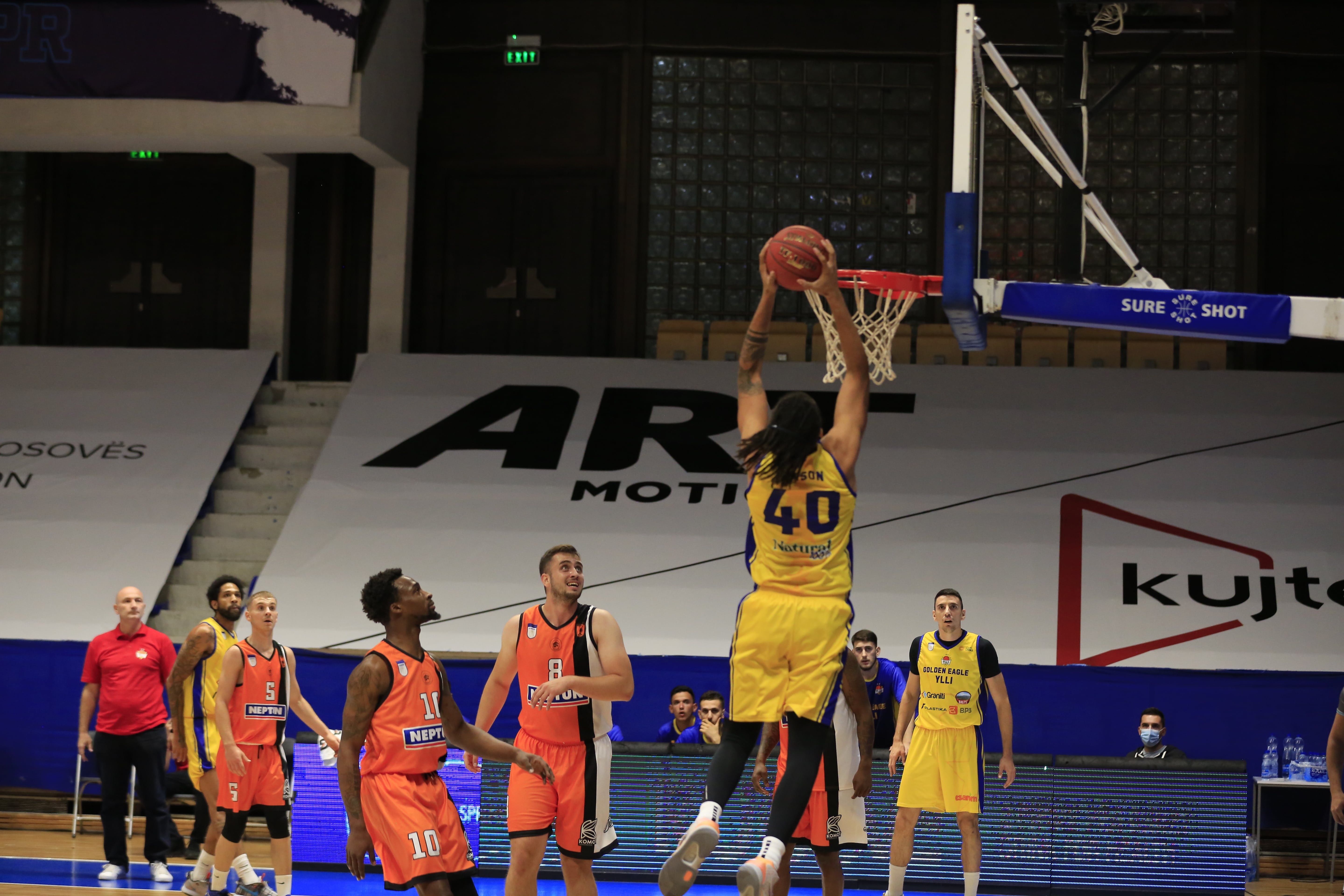 Superkupa e Kosovës (pjesa e parë)